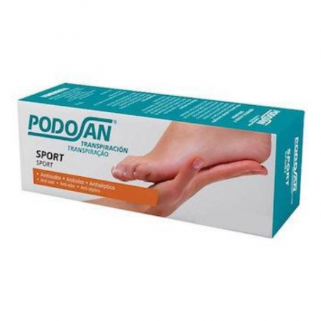 Podosan sport desodorante pies 50 g