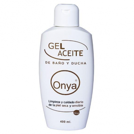 Onya gel aceite baño/ducha 400 ml