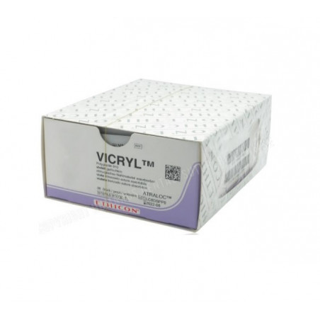 Sutura vicryl 2 ref:j481h caja 36 uds