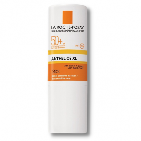 La roche posay anthelios xl spf50+ stick zonas sensibles