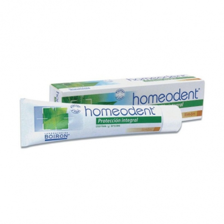 Homeodent 2 pasta dental limon 75 ml
