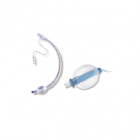 Tubo endotraqueal safety-flex c/balon nº6,5 ref:118-65m 1 ud