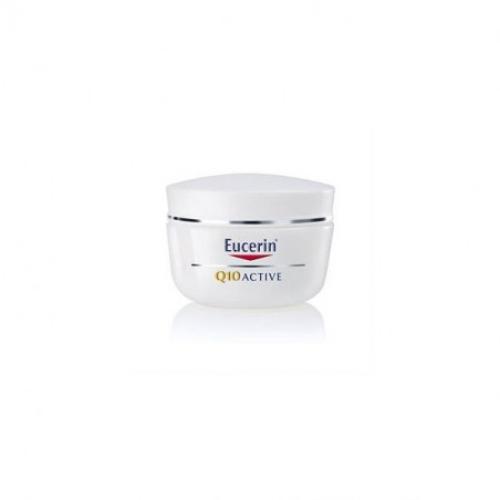 EUCERIN Q10 ACTIVE ANTIARRUGAS DIA CREMA 50 ML