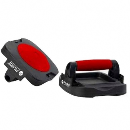 Soporte para flexiones p2l push up bar set ref.p21800060