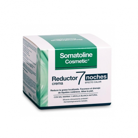 Somatoline reductor intensivo noche 450 ml