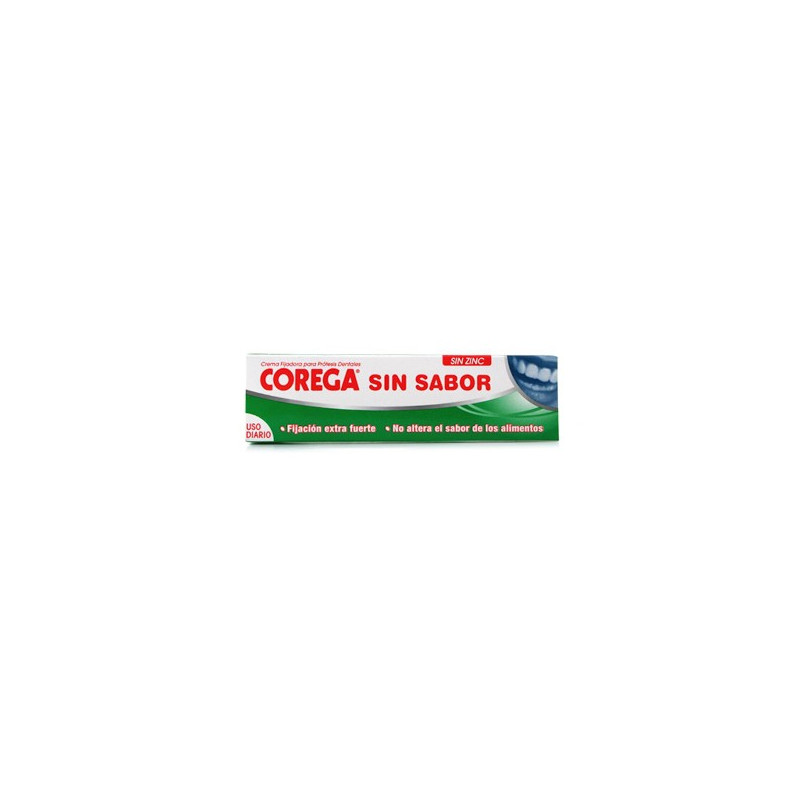 COREGA EXTRA FUERTE CREMA S/SABOR 40 ML