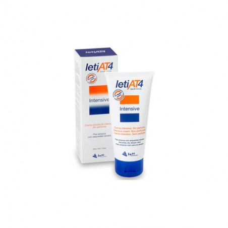 LETI AT-4 INTENSIVE CREMA 100 ML