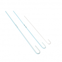 Fiador endotraqueal 370x4,6mm ch14 flexislip ref.503700-000140 caja 20 uds