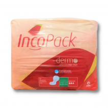 Incopack anatómico super noche 80 uds