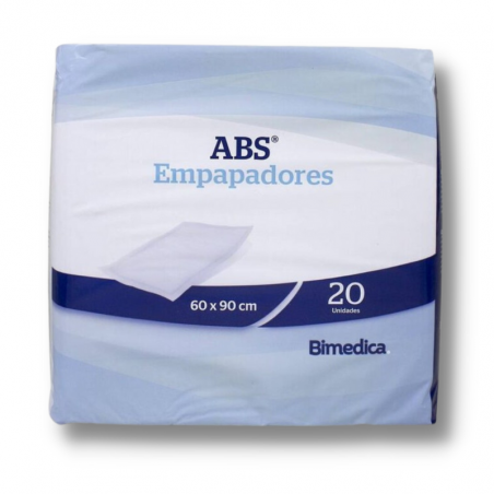 Abs empapador 60x90 cm 20 uds