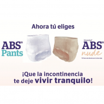 Abs pants nude noche grande 80 uds