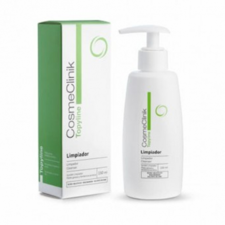 Cosmeclinik topyline limpiador detergente 150ml