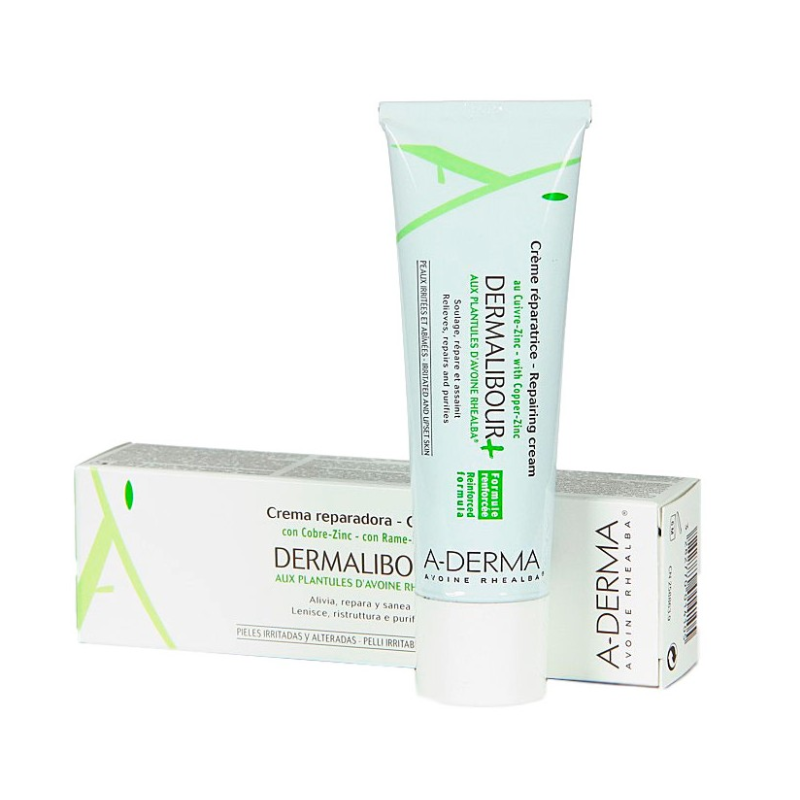 Aderma dermalibour crema avena 50 ml