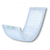 Abs Eco rectangular día 80 uds