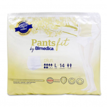 Abs fit pants plus grande 14 uds