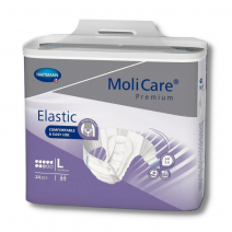 Molicare premium elastic super plus Talla L caja 24 uds