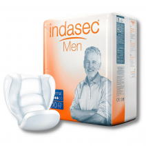 Indasec Men normal 10 uds