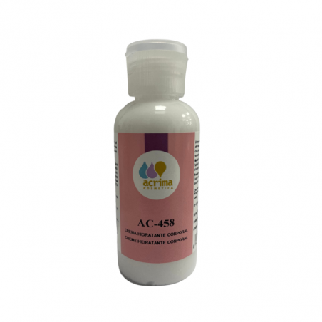 Crema hidratante 100ml ref-ac458 1ud