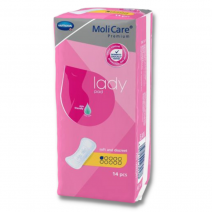 Molicare Premium Lady Pad 1 Gota 14 uds