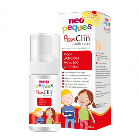 Neo peques poxclin 100 ml