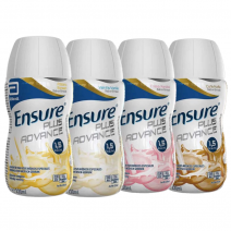 Ensure Plus Advance Multisabor 30 Botellas x 220 ml