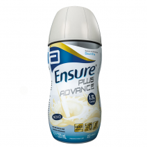 Ensure Plus Advance Vainilla 30 Botellas x 220 ml