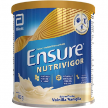 Ensure nutrivigor 400 g vainilla