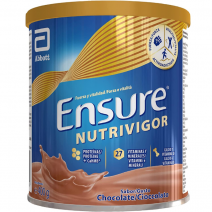 Ensure nutrivigor chocolate lata 400g