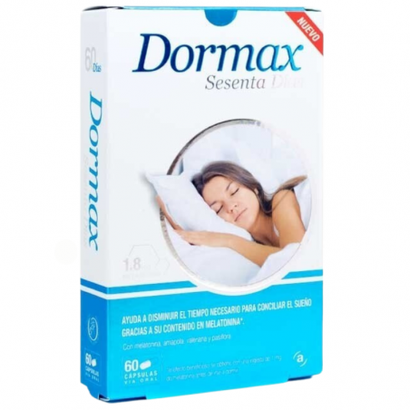 Dormax 60 capsulas