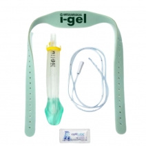 Kit control via aerea i-gel nº5 (+90kg) ref:i8705 1 ud