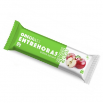 Obegrass entrehoras barrita yogurt y manzana 30 g 20 uds