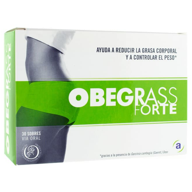 Obegrass forte 30 sobres