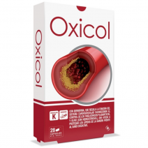 Oxicol 28 capsulas