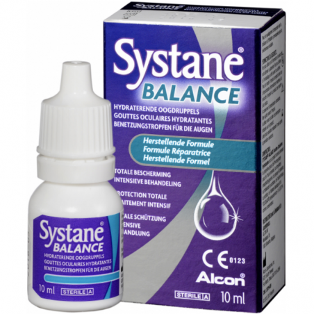 Systane balance colirio 10 ml