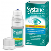 Systane hidratación gotas 10 ml