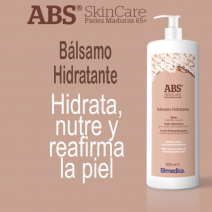 ABS skin bálsamo hidratante 500 ml