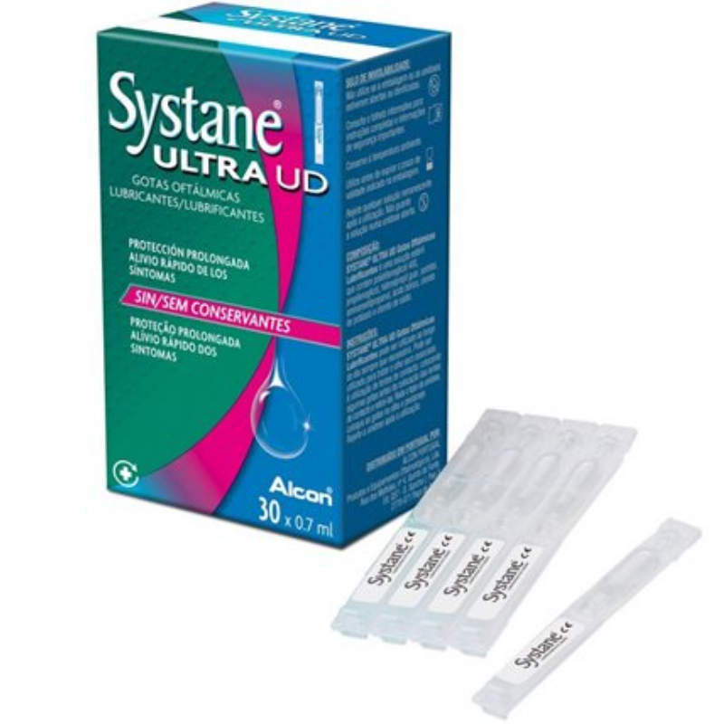 Systane ultra ud 30 monodosis 0,7 ml