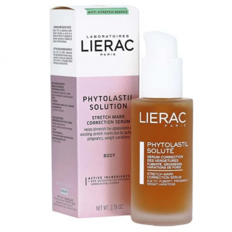 Lierac phytolastil solución 75 ml