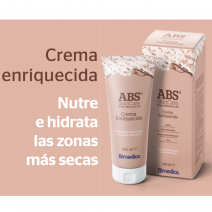 Abs skin crema hidratante enriquecida 100ml