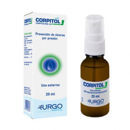 Corpitol aceite 20 ml