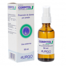 Corpitol aceite gotas 50 ml 500 aplicaciones