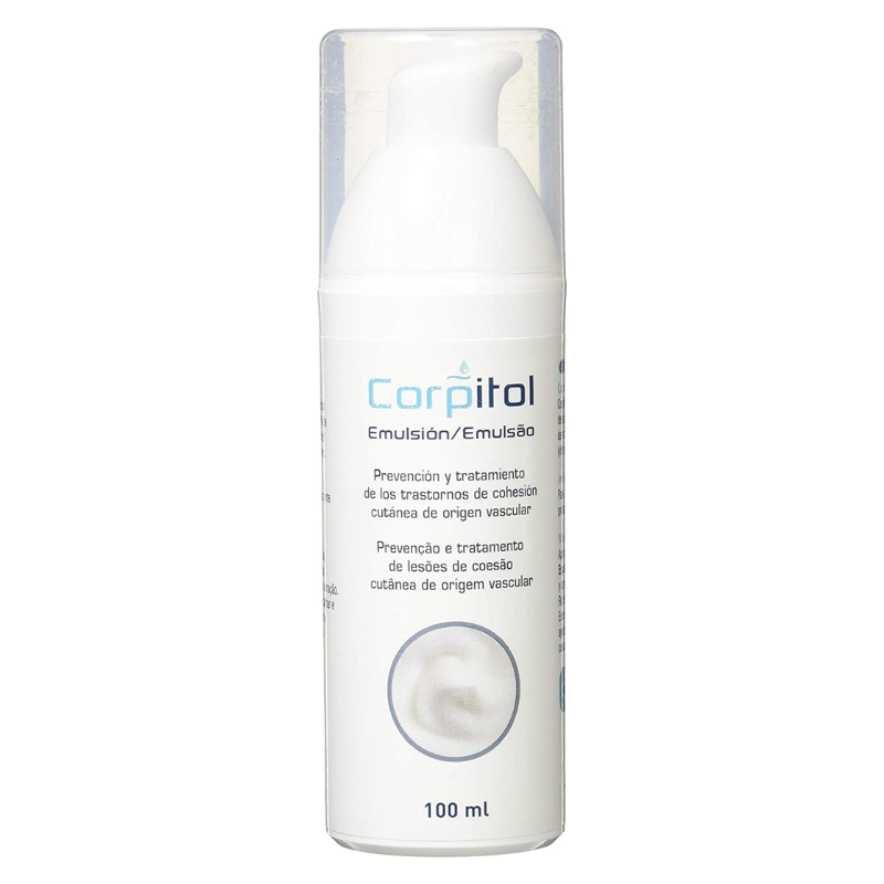 Corpitol emulsión protectora piel 100 ml