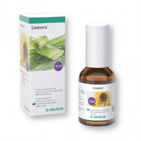 Linovera aceite en spray 30 ml
