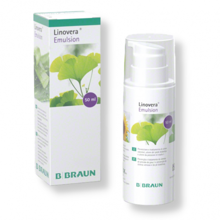 Linovera emulsión 50 ml