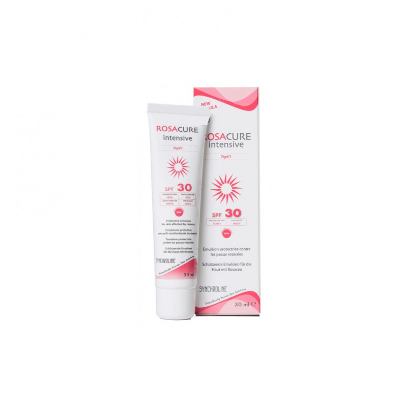 Rosacure intensive emulsión 30 ml