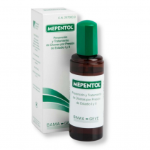 Mepentol aceite 100 ml