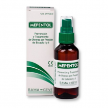 Mepentol aceite 60 ml