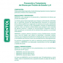 Mepentol aceite 60 ml