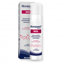 Novamed milk ácidos grasos hiperoxigenados 100 ml