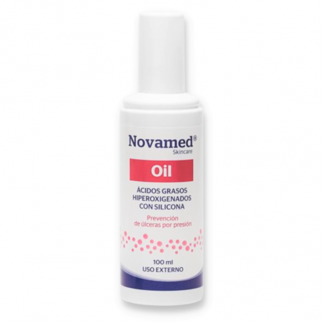 Novamed oil agho ácidos grasos hiperoxigenados 100 ml